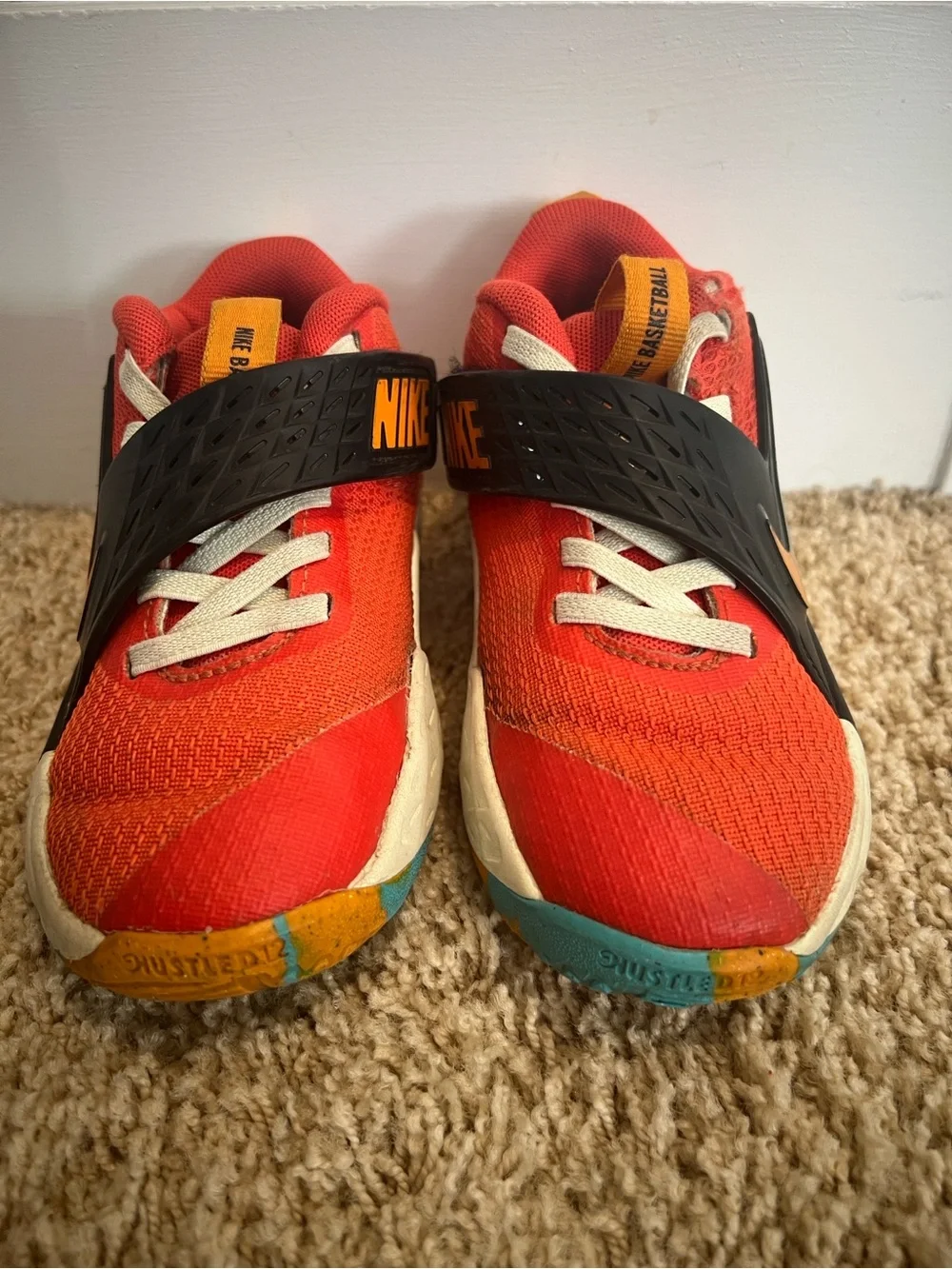 Nike Kids Basketball Sneakers - Picture 4 of 5